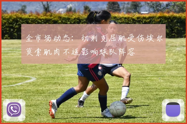 全市场动态：切利克屈肌受伤埃尔莫索肌肉不适影响球队阵容